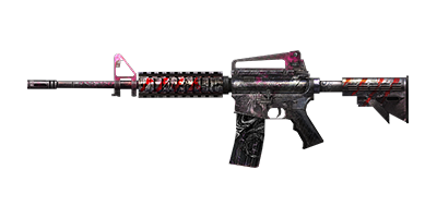 BARMOD M4A1(영구)