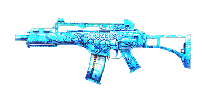 FROZEN G36C(영구)