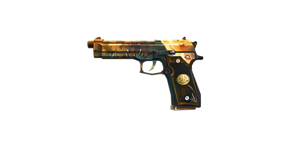 FULLMOON BERETTA