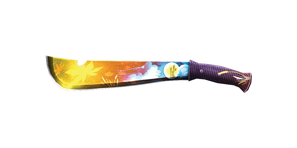 FULLMOON MACHETE(7일)