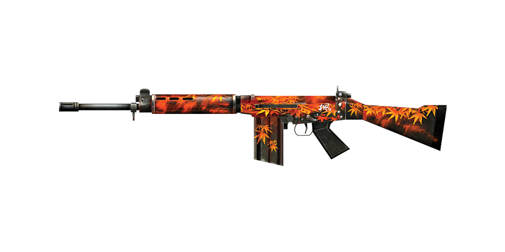 MAPLE FN FAL