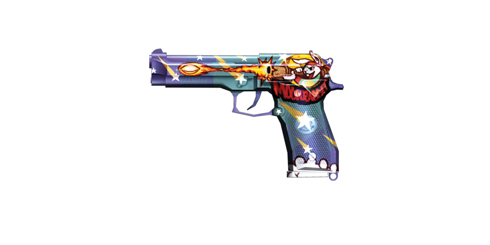 MOONRABBIT BERETTA