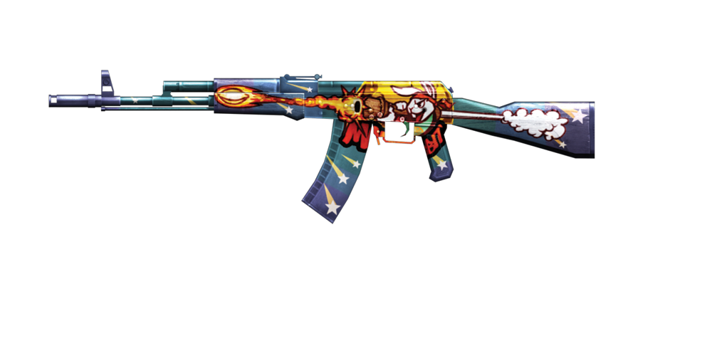 MOONRABBIT AK74