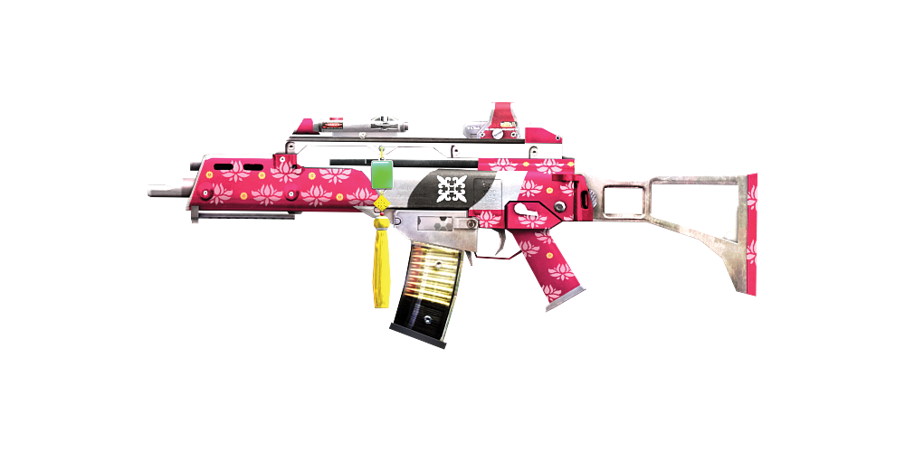 SILK G36C