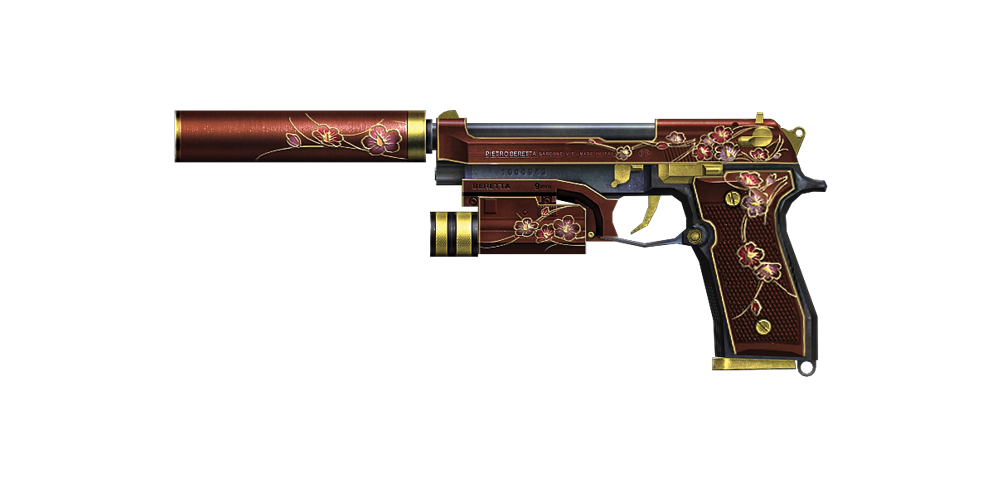 ALTHAEA BERETTA MOD0
