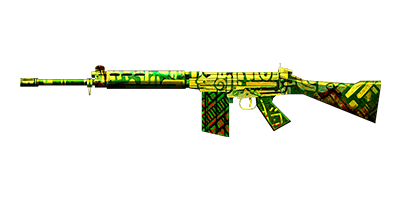 EL DORADO FN FAL (영구)