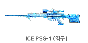 ICE PSG-1 (영구)