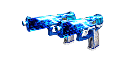 THUNDER DOUBLE MK23 (영구)