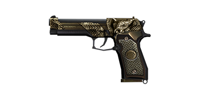 VIPER BERETTA (영구)