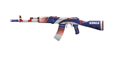 WINNER AK74 (1일)