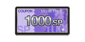 1,000 SP