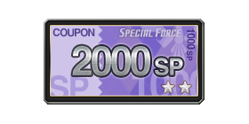 2,000 SP