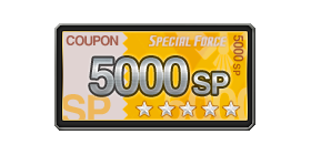 5,000 SP
