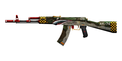 DRILL AK74 (영구)