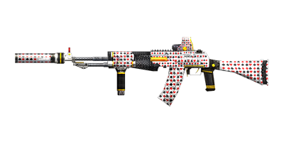 LITTLE DEVIL HK416 MOD0 (영구)