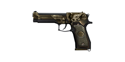 BLACK BERETTA (영구)